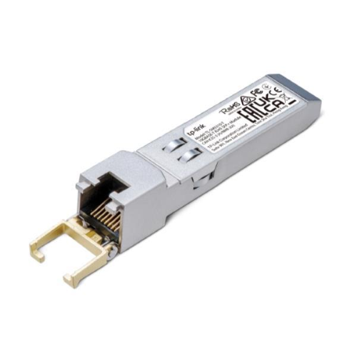 TP-LINK 10GBASE-T RJ45 SFP+ MODULE